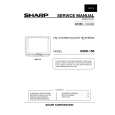 SHARP 63DS15S Instrukcja Serwisowa