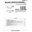 SHARP VC-MH710BM Instrukcja Serwisowa
