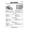 SHARP QT209BK Instrukcja Serwisowa