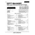 SHARP DX612H Instrukcja Serwisowa