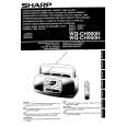 SHARP WQ-CH950H Instrukcja Obsługi