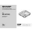 SHARP MDMT90C Instrukcja Obsługi