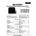 SHARP CP-FR35E Instrukcja Serwisowa
