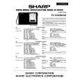 SHARP FV610GB/GG Instrukcja Serwisowa