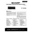 SHARP RT-2323H(S) Instrukcja Serwisowa