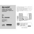 SHARP XL-3000W Instrukcja Obsługi