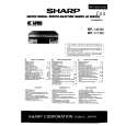 SHARP RP117H Instrukcja Serwisowa
