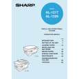SHARP AL1226 Instrukcja Obsługi