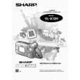 SHARP VL-A10H Instrukcja Obsługi