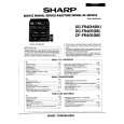 SHARP SGFR40H Instrukcja Serwisowa
