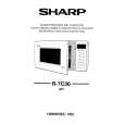 SHARP R7C36 Instrukcja Obsługi