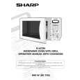 SHARP R652M Instrukcja Obsługi
