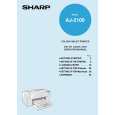 SHARP AJ2100 Instrukcja Obsługi