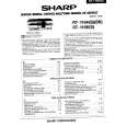 SHARP RT-116E(S) Instrukcja Serwisowa
