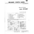 SHARP ER-04RP Katalog Części