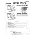 SHARP VLH890S Instrukcja Serwisowa