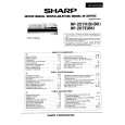 SHARP RP-207E Instrukcja Serwisowa