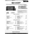 SHARP CPC900H Instrukcja Serwisowa