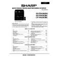 SHARP SGFR40H/E Instrukcja Serwisowa