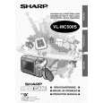 SHARP VL-MC500S Instrukcja Obsługi