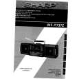 SHARP WFT737Z Instrukcja Obsługi