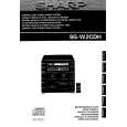 SHARP SGW2CDH Instrukcja Obsługi