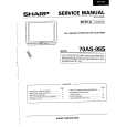SHARP 70AS-06S Instrukcja Serwisowa