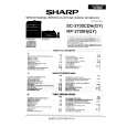 SHARP SC3700CDH/H Instrukcja Serwisowa