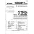 SHARP VC-M251SM Instrukcja Serwisowa