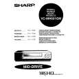 SHARP VC-MH601GM Instrukcja Obsługi