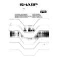 SHARP SF741 Instrukcja Obsługi