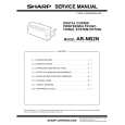 SHARP AR-NB2N Instrukcja Serwisowa