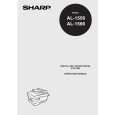 SHARP AL1556 Instrukcja Obsługi