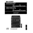 SHARP DX-R250HM Instrukcja Obsługi