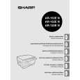 SHARP AR153EN Instrukcja Obsługi