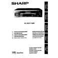 SHARP VC-M311GM Instrukcja Obsługi