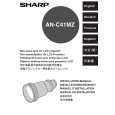 SHARP ANC41MZ Instrukcja Obsługi