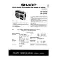 SHARP GF1740H/E Instrukcja Serwisowa