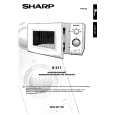 SHARP R211 Instrukcja Obsługi