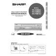 SHARP VC-A560U Instrukcja Obsługi