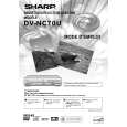 SHARP DVNC70U Instrukcja Obsługi