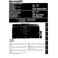 SHARP CPS6470 Instrukcja Obsługi