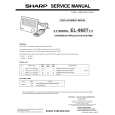SHARP EL-965T Instrukcja Serwisowa