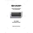 SHARP R556D Instrukcja Obsługi