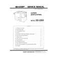 SHARP SD-226- Instrukcja Serwisowa