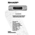 SHARP VC-FH3SVM Instrukcja Obsługi