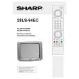 SHARP 28LS94EC Instrukcja Obsługi