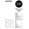 SHARP SJ17P Instrukcja Obsługi