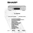 SHARP VC-S2000HM Instrukcja Obsługi