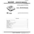 SHARP MDMT180HBL Instrukcja Serwisowa